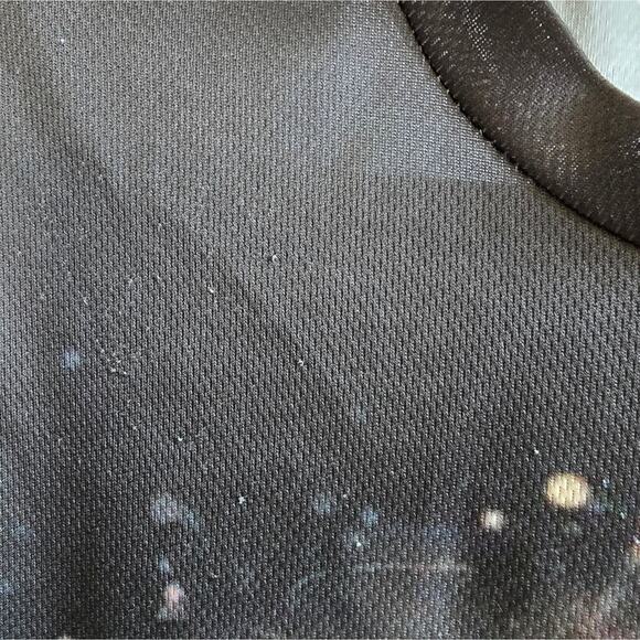 One Piece Roranoa Zoro Anime Graphic Jersey Style Dark Gray Tee Large - Picture 5 of 9